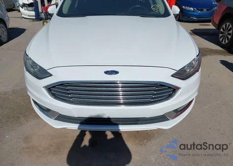 2018 Ford Fusion Hybrid Se from USA, damaged, VIN 3FA6P0LU6JR103080